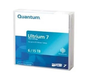 Quantum MR-L7MQN-01 DATA CARTRIDGE LTO-7 - Image 1 of 1