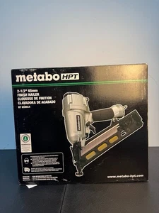 Metabo HPT NT65MA4(S) 2-1/2" (65mm) Finish Nailer - Picture 1 of 2