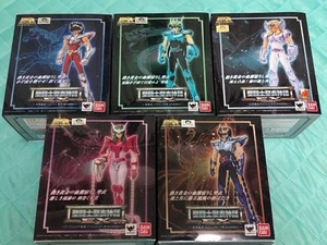 Opened Item, Some Missing Items, Discolored, Saint Seiya Cloth Myth, Ex,Bronze 5 - Picture 1 of 8