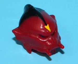 1988 GI JOE HYDRO-VIPER v1 ORIGINAL SPARE PART HELMET HASBRO - Picture 1 of 1