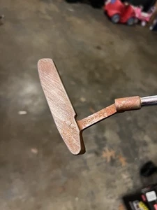 Scotty Cameron Oil Can Newport 2 The Art of putting Putter RH 33.5" W/ Headcover - Picture 1 of 5