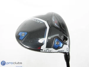 New! Cobra AeroJet MAX 10.5* Driver - Kai'li Blue 60 Regular Flex - 449789 - Picture 1 of 4