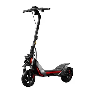SEGWAY ZT3 Pro D E-Scooter (11 Zoll, Schwarz / Rot) - Bild 1 von 3