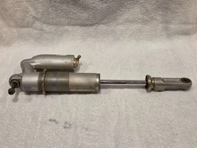 Yamaha YZ400F 1999 1998 OEM AMORTIGUADOR TRASERO SUSPENSIÓN 5GR-22210-00-00 WR400 Foto 1 de 4