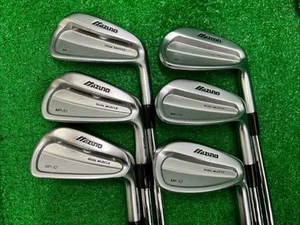 Mizuno MP-52 Iron Set 6pcs 5-Pw Flex SR Stiff Regular NSPRO 950GH HT - Picture 1 of 5
