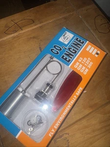 Gasparin Co2 Engine Gm 300 Free Flight Bnib - Picture 1 of 4