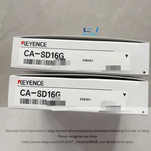 Brand new KEYENCE CA-SD16G Card CA-SD16G - Picture 1 of 4