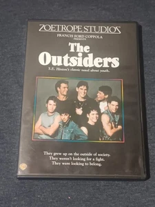The Outsiders DVD 1983 Classic Movie S. E. Hinton's Novel Teens. All star Cast - Picture 1 of 2