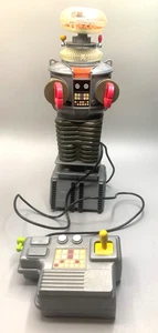 Toy Island Robot From Last In Space 1998 remote Controlled New Out of Box - Picture 1 of 7