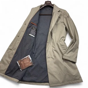 Loro Piana Polyester Cashmere Stom System Jacket Coat Size M Italy - Picture 1 of 11