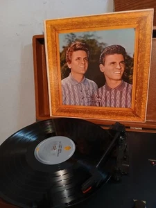 A Date With The Everly Brothers - 1961 - Warner Bros. W 1395 Vinyl LP G+/G - Bild 1 von 2