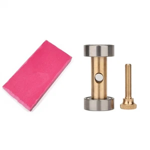 3000 Grit Polishing Stone+Screwdriver Blade Holder Watchmaker Repair Tool - Picture 1 of 14