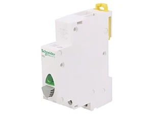 A9E18038 Modul: Druckschalter 250VAC 16A DIN monostabil SCHNEIDER ELECTRIC - Picture 1 of 1