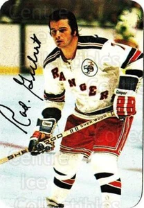 1976-77 Topps Glossy Inserts #18 Rod Gilbert - Picture 1 of 1