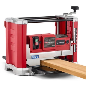 Pialla a spessore ZELCAN 2000W 15A 330mm pialla per legno doppia lama - Foto 1 di 8