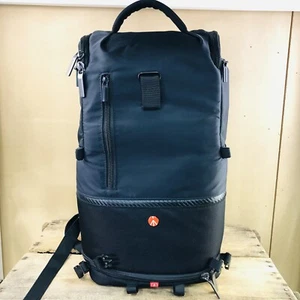 Manfrotto Advanced Tri Backpack Medium Camera Bag Black - Picture 1 of 14