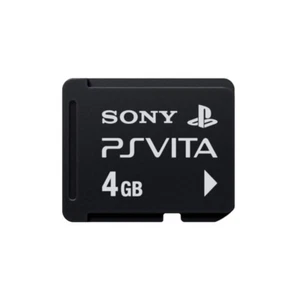 Micro Sd Ps Vita 4 Gb Originale Per Sony Psvita Playstation Memory Card Scheda - Foto 1 di 1