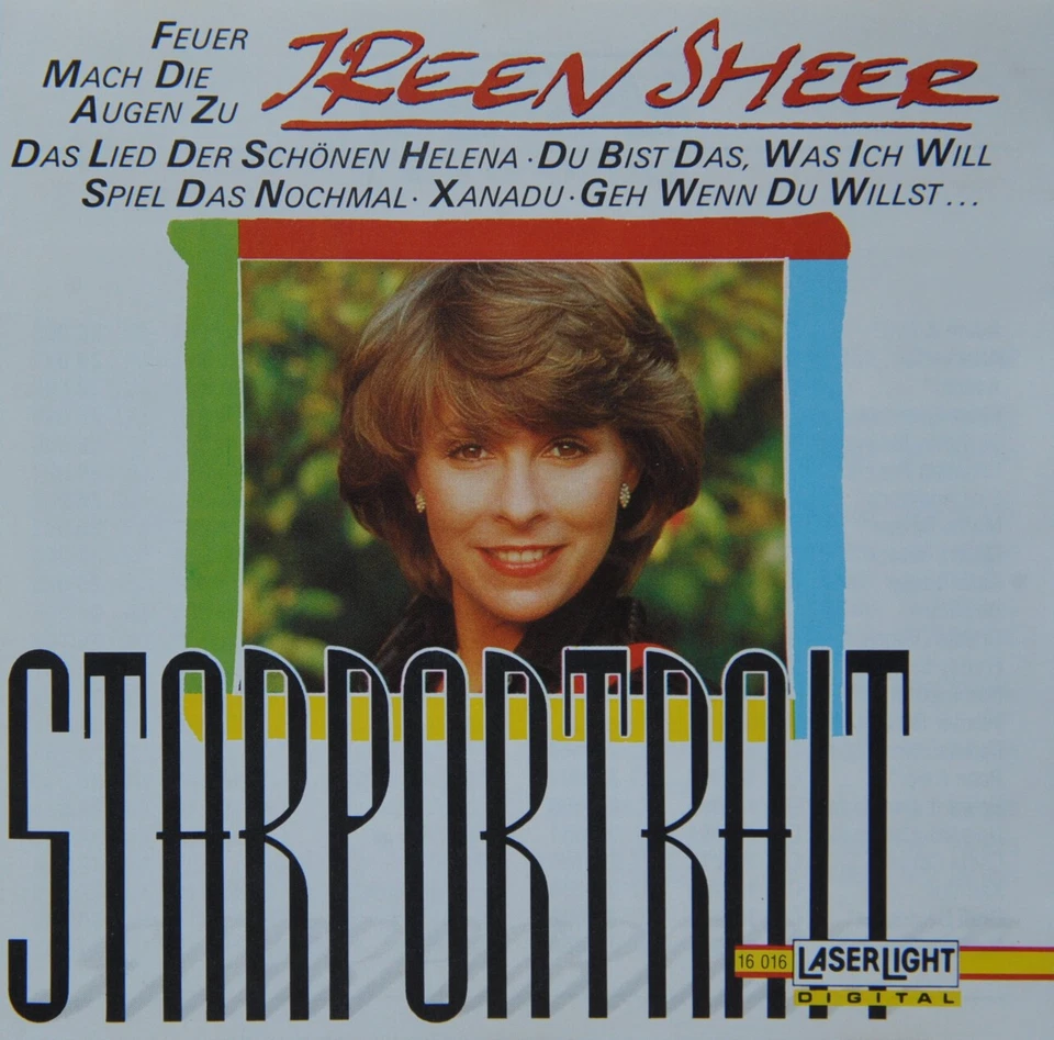 Ireen Sheer - Starportrait Incl. Xanadu