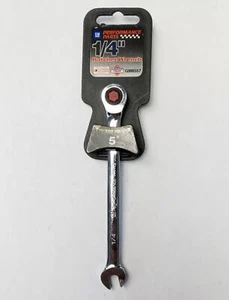 GoodWrench GM6557 1/4" Spezialeinsätze Kombi-Schraubenschlüssel - Bild 1 von 1