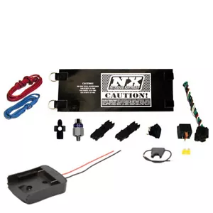 Bottle heater Nitrous Express NX 15941-MT for 10-15lb bottles (6AN) Makita Style - Picture 1 of 1
