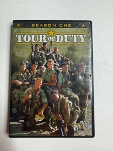Tour of Duty: Season One - Disc Two Only (DVD) – Fast Shipping! - Picture 1 of 2