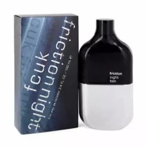 French Connection FCUK Friction Night EDT 100ml - Picture 1 of 1