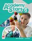 Academy Stars 6 PB kod online & STEVE ELSWORTH JIM ROSE