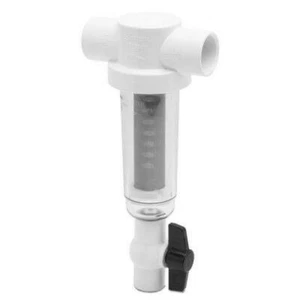 Sediment Filter 100 Mesh Screen Well Water Pump Stainless Steel Indoor Outdoor - Picture 1 of 2