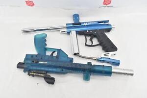 (2) Paintball Guns Vl Orion+Brass Eagle Stingray (03050E)