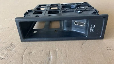 2013 VOLKSWAGEN GTI MMI MULTIMEDIA INTERFACE SOCKET BOX CONTROL MODUL 5N0035342D - Image 1 of 4