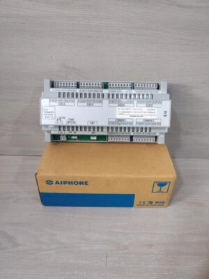 AIPHONE GH-BCX /GH-BCX-M EXPANDABLE AUDIO BUS CONTROL UNIT 450mA-W/ FILTHY BOX - Image 1 of 4