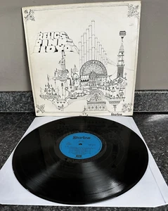 VINYL LP PINK FLOYD RELICS 1971 UK 1ST PRESS TEXTURED SLEEVE STARLINE SRS 5071 - Picture 1 of 10