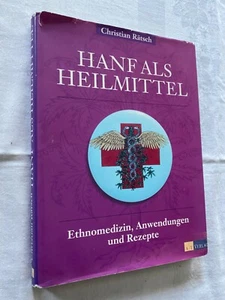 Hanf als Heilmittel, Gebunden, Christian Rätsch - Bild 1 von 1
