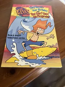 Lil Elvis Jones Book - They Say It’s Your Birthday You Can’t Buy The Playground - Picture 1 of 3