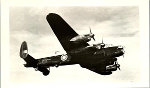 Avro Lancaster Bomber Flugzeug Foto (3 x 5 Zoll) B-1 - Bild 1 von 2