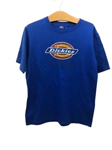 Vintage Dickies Boys XL Deadtock T-Shirt Workwear Crewneck Legend In Work - Picture 1 of 6