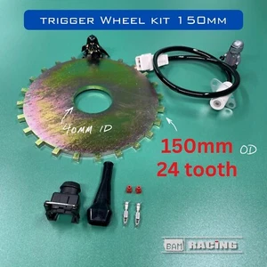 Link 150 mm Trigger Wheel Sensor Kit 24 Zähne 40 mm Bohrung - Bild 1 von 3