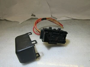 Renault Megane 2 mk2 2.0 16v F4R relé caja fusible placa pequeña 8200222930 - Imagen 1 de 6