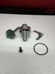 241C SPEEDO GEAR, ALUMINUM SPEEDO HOUSING, BRACKET, 10MM BOLT - Picture 1 of 2