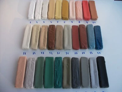 STUCCO PER MARMO,GRANITO,GIà PRONTO E COLORATO D'USO MOLTO FACILE,SENZA LEVIGARE - Immagine 1 di 4