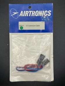 Airtronics 97011 Vintage 12" Servo Extension Cable (JR Connections) - Picture 1 of 1