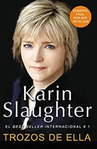 ¿Sabes Quién Es? Paperback Karin Slaughter - Picture 1 of 2