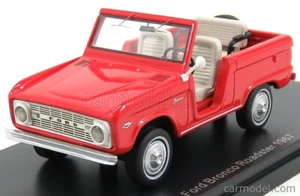 NEO SCALE MODELS - FORD USA - BRONCO ROADSTER 1967 (852) - Bild 1 von 8