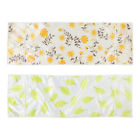  2 PCS Polyester Microwave Cover Covers For Small Appliances