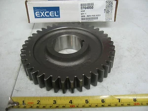 Countershaft Drive Gear Excel # EF64050 Ref# Fuller 16721 International 422154C1 - Picture 1 of 12