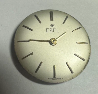 MECCANISMO EBEL CAL. 78 - Immagine 1 di 4