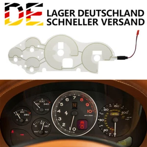 Panel for Ferrari 360 F131 and 575M F133 instrument cluster - Picture 1 of 8
