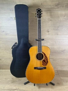 Fender Paramount PD-220E 2022 - Present - Natural - Picture 1 of 17