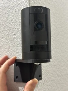 Telecamera di sicurezza ad anello attacco/staffa/parete/interno/esterno - Foto 1 di 6