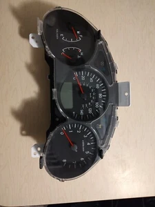 2003 - 2008 Subaru Forester XT Sport Speedometer Gauge Cluster 136K OEM 03 - 08 - Picture 1 of 5